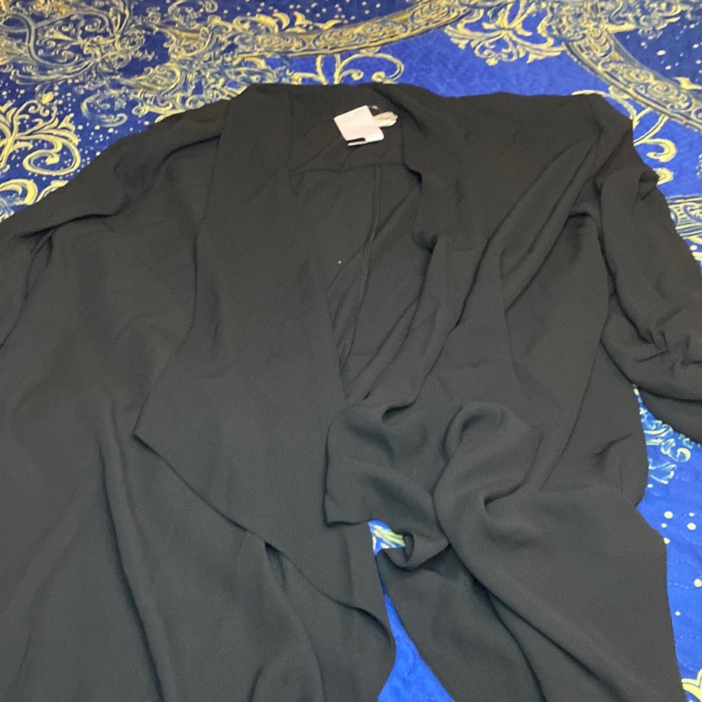 Black Sweater